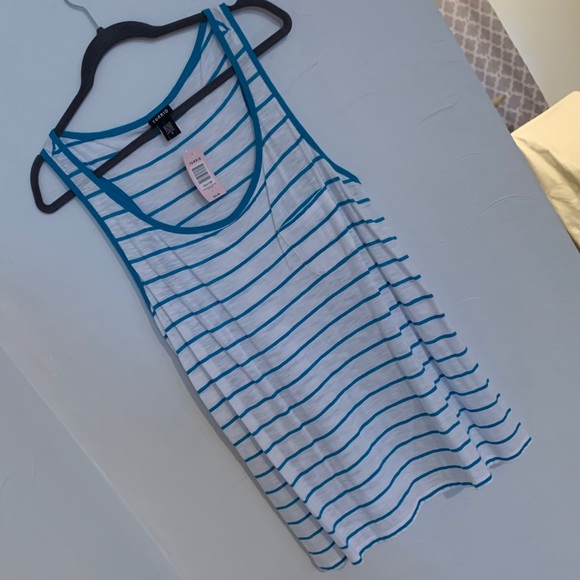 Striped Tank Top from Torrid - Picture 3 of 4